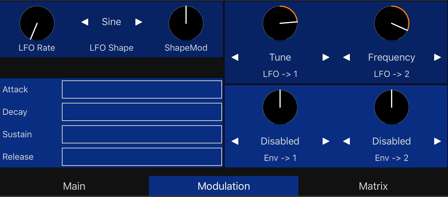 Spectrum Free Synthesizer App