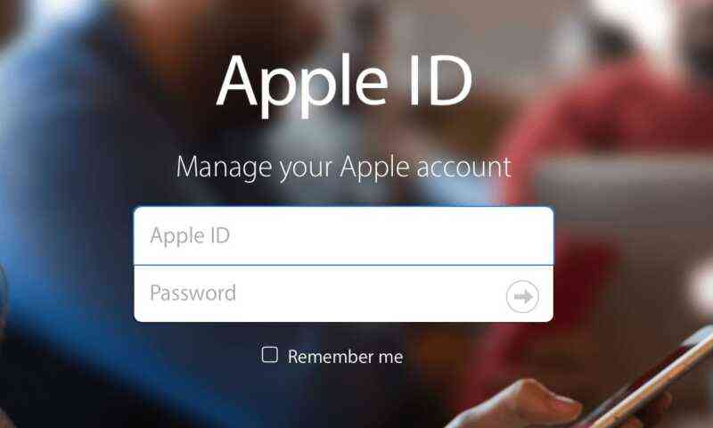 不思議だった「Apple ID」の電子メールアドレスを「