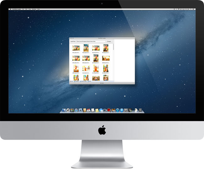 User Manual Portfolio for iPad An iPad app to present a branded