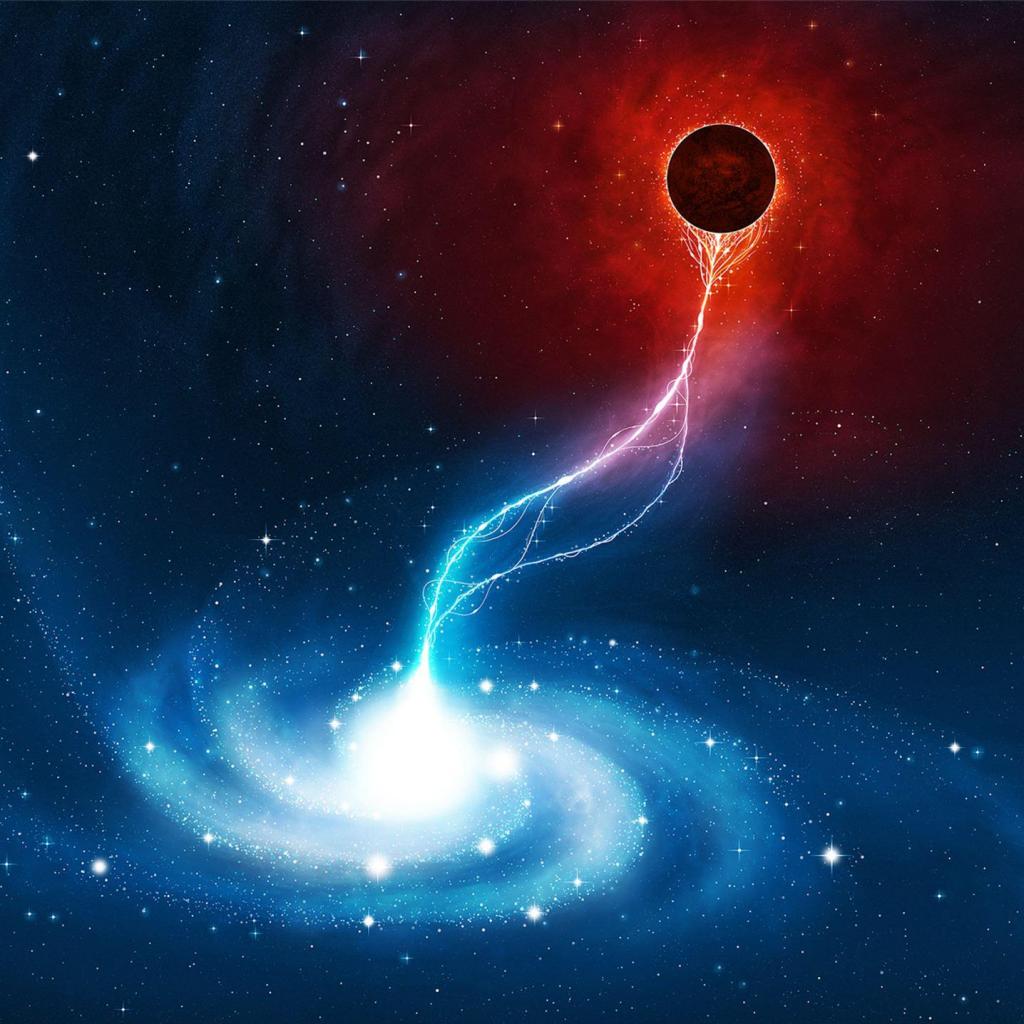 White Hole iPad Wallpaper Download free iPad wallpapers & backgrounds