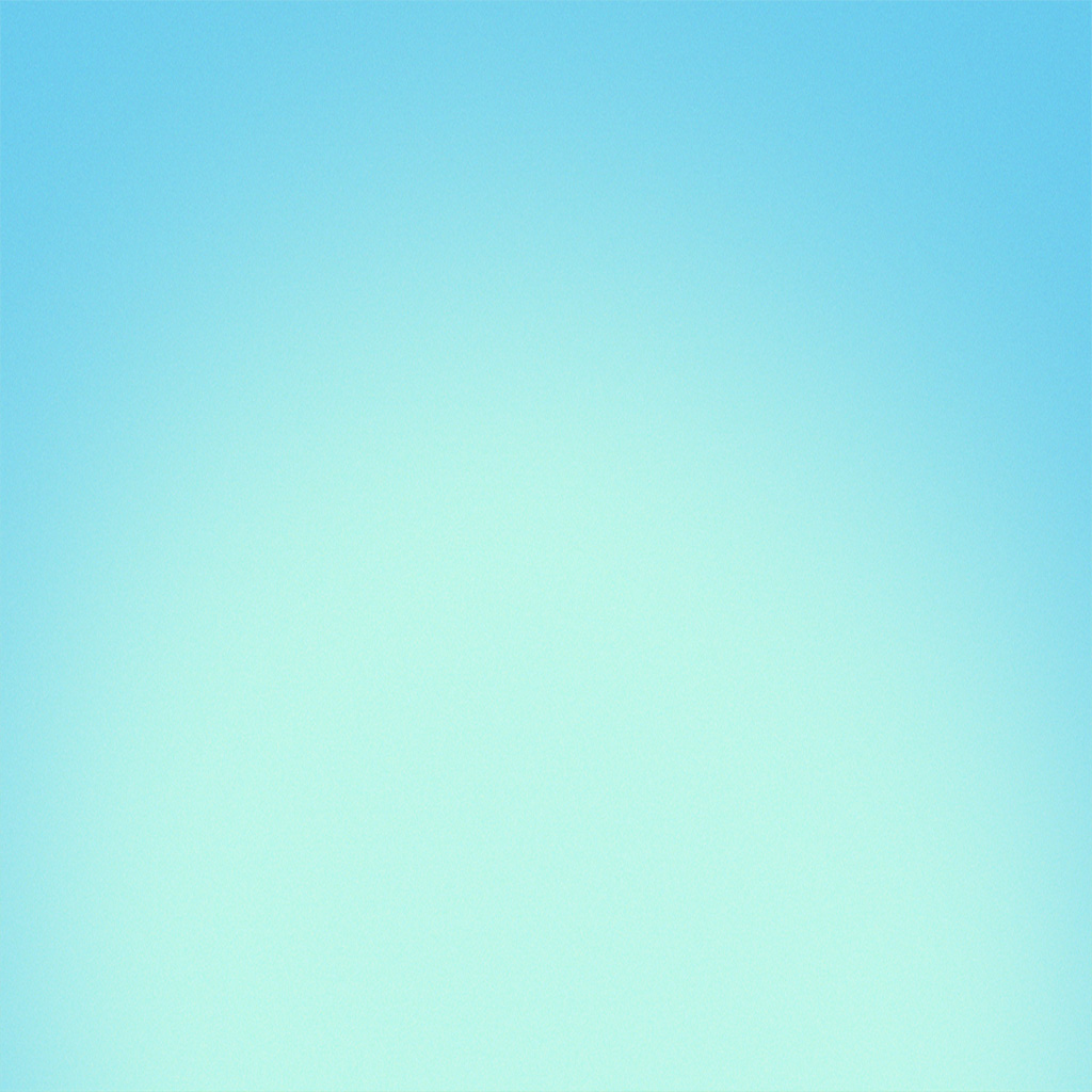 Light Blue iPad Wallpaper