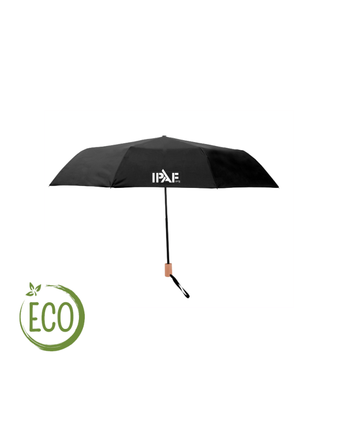 IPAF Recycled Folding Umbrella