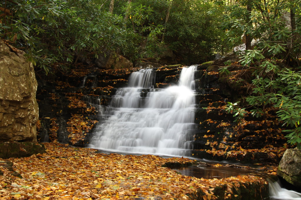 mill creek waterfalls