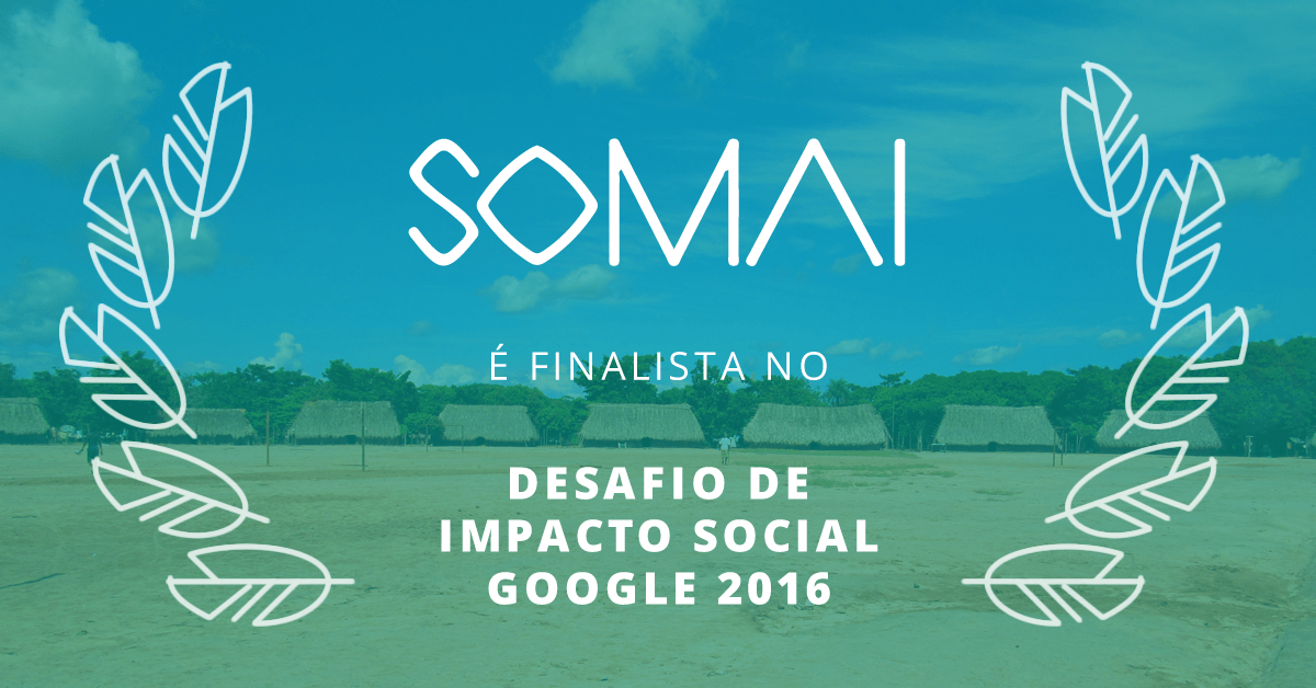 Alerta sobre clima do IPAM concorre a prêmio Desafio de Impacto Social Google