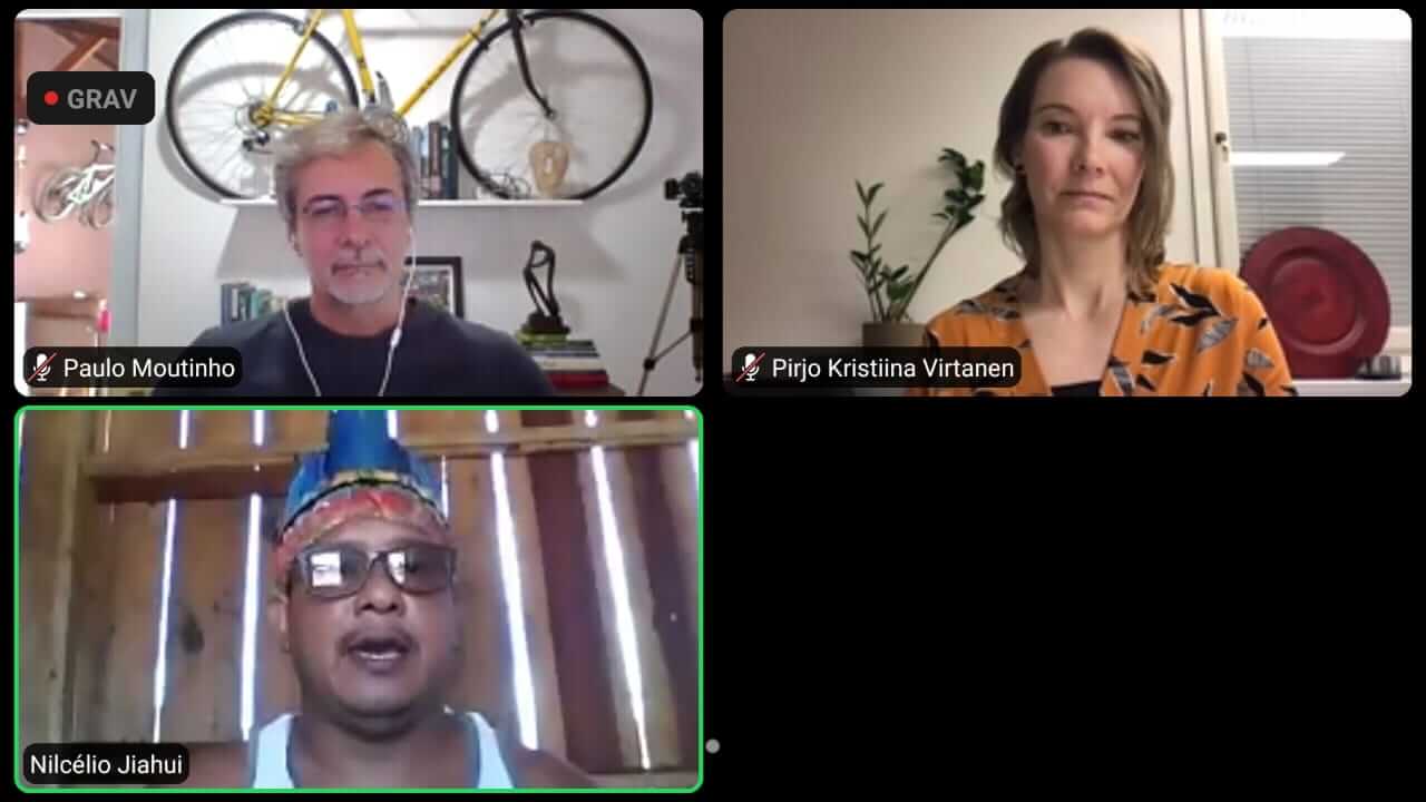 Comércio internacional e as ameaças aos povos indígenas