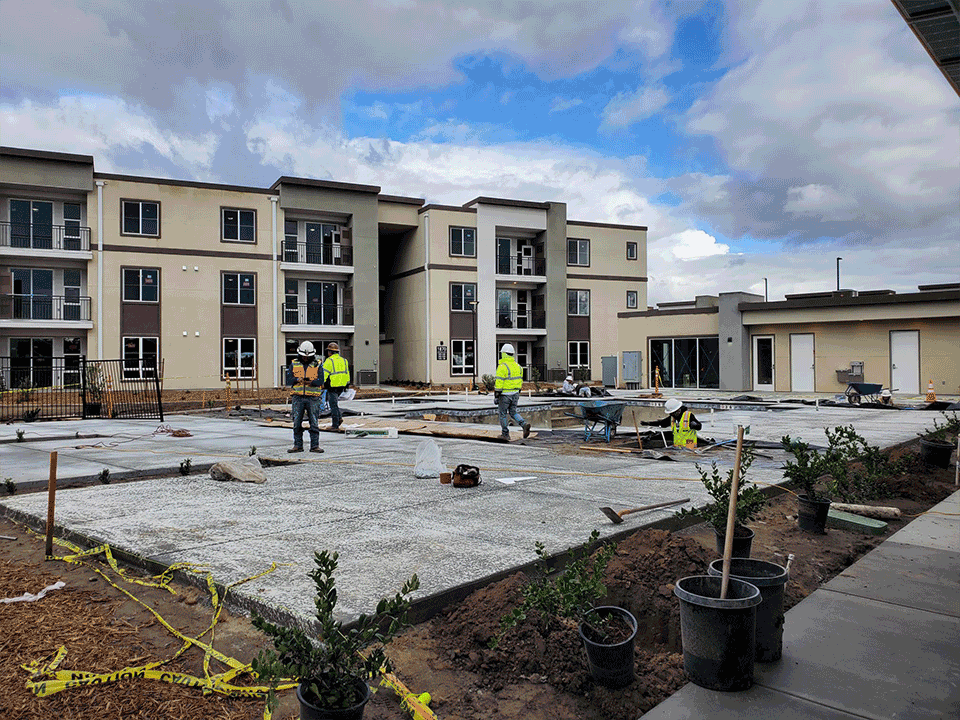 FINAL TOUCHES... Irwin Partners Architects Irwin Partners Architects