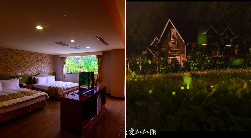 南投住宿懶人包|日月潭清境溪頭地區飯店民宿推薦