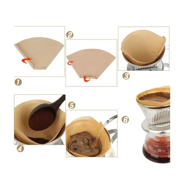 Coffee Filter Bags Making Machine (Automatic counting) QQ286