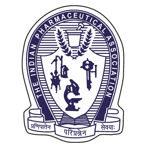 ipalogo Indian pharmaceutical association