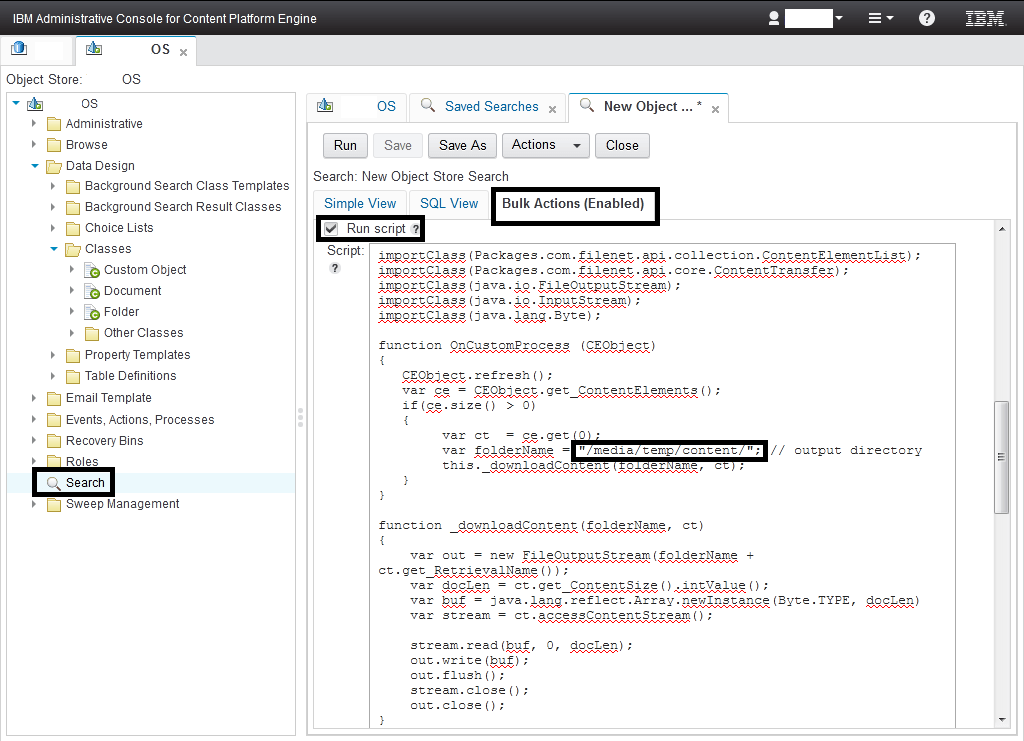 Download Document Content in iparagons blog
