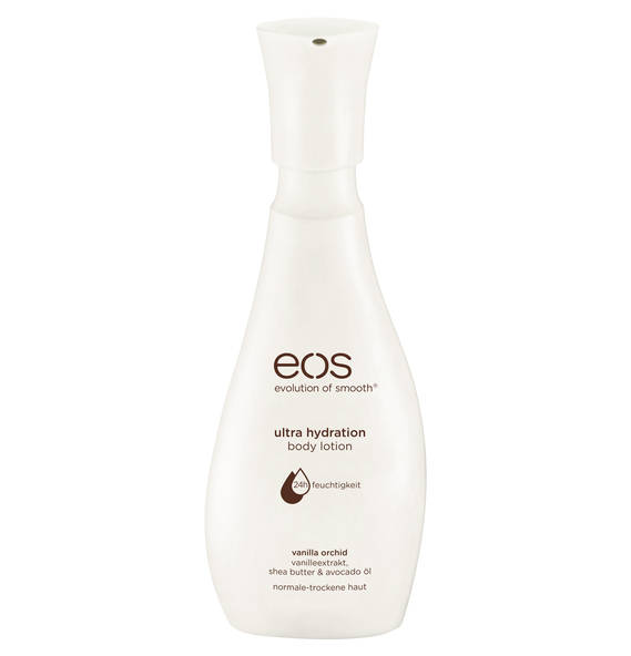eos Body Lotion Vanilla Orchid 350 ml iParfumerie