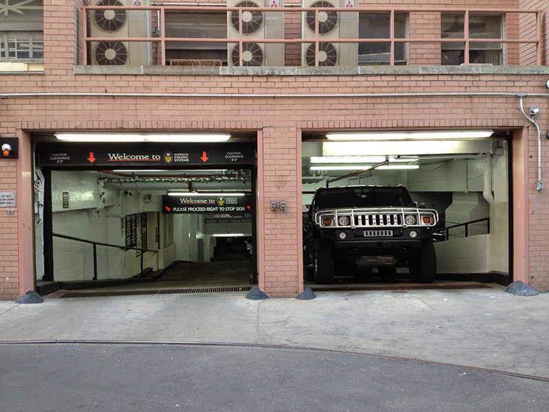 NYC Parking Prestige Garage Corp.