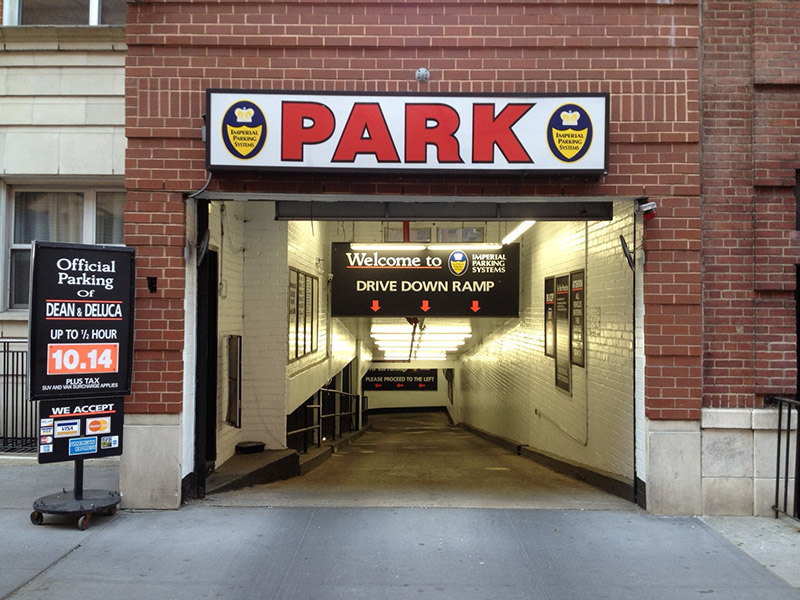 NYC Parking Millenium Garage Corp.