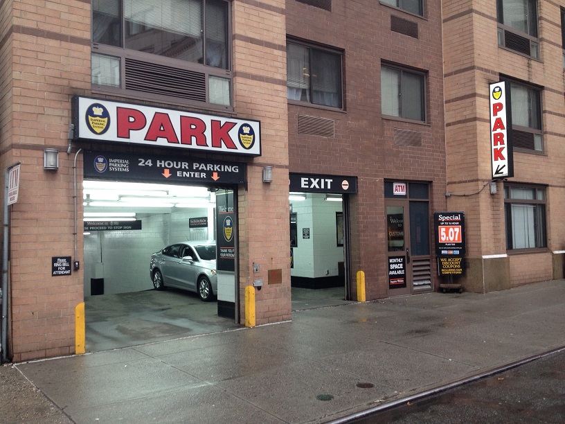 NYC Parking 311 Parking Corp.