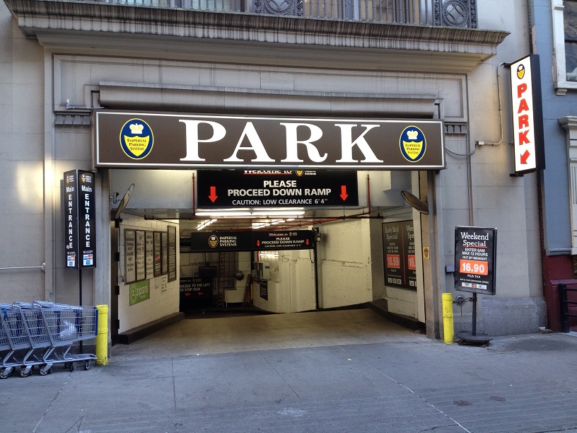 NYC Parking Chelsea Seventh Garage Corp.