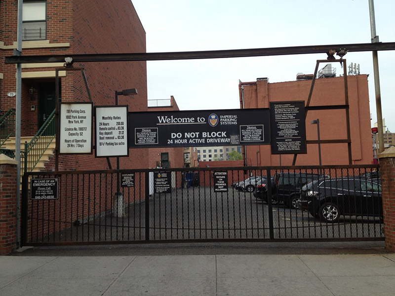 NYC Parking 118 Parking Corp.