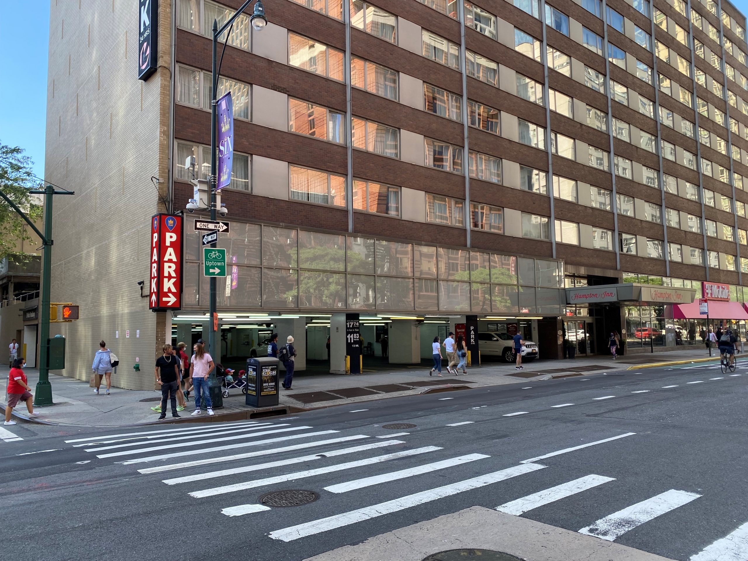 NYC Parking 851 8th Avenue Parking Corp.