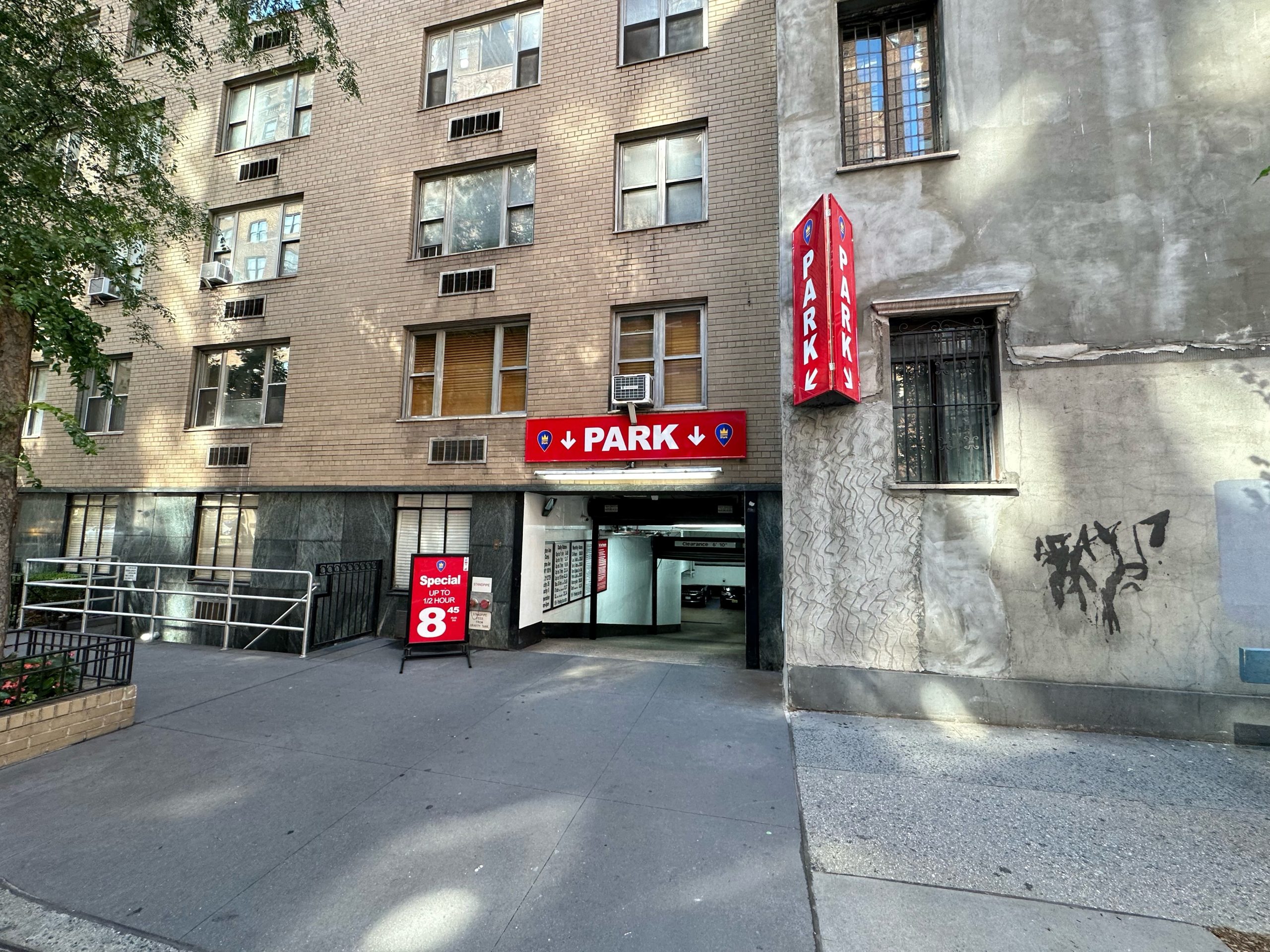 NYC Parking 310 Lexington Avenue Parking Corp.