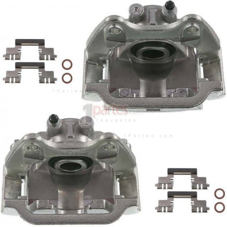 Caliper trasero - 2PACK|Chevrolet|Silverado|Avalanche|Tahoe|GMC