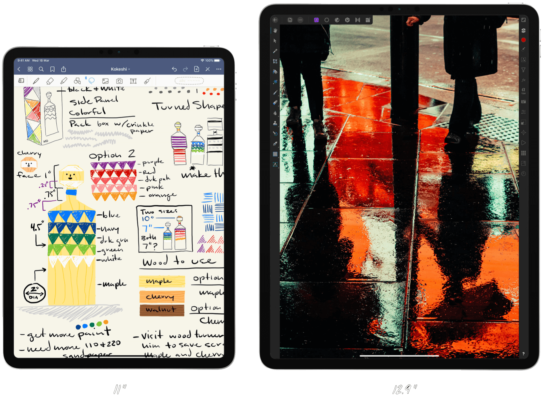 Apple iPad Pro M1 iPartner Store