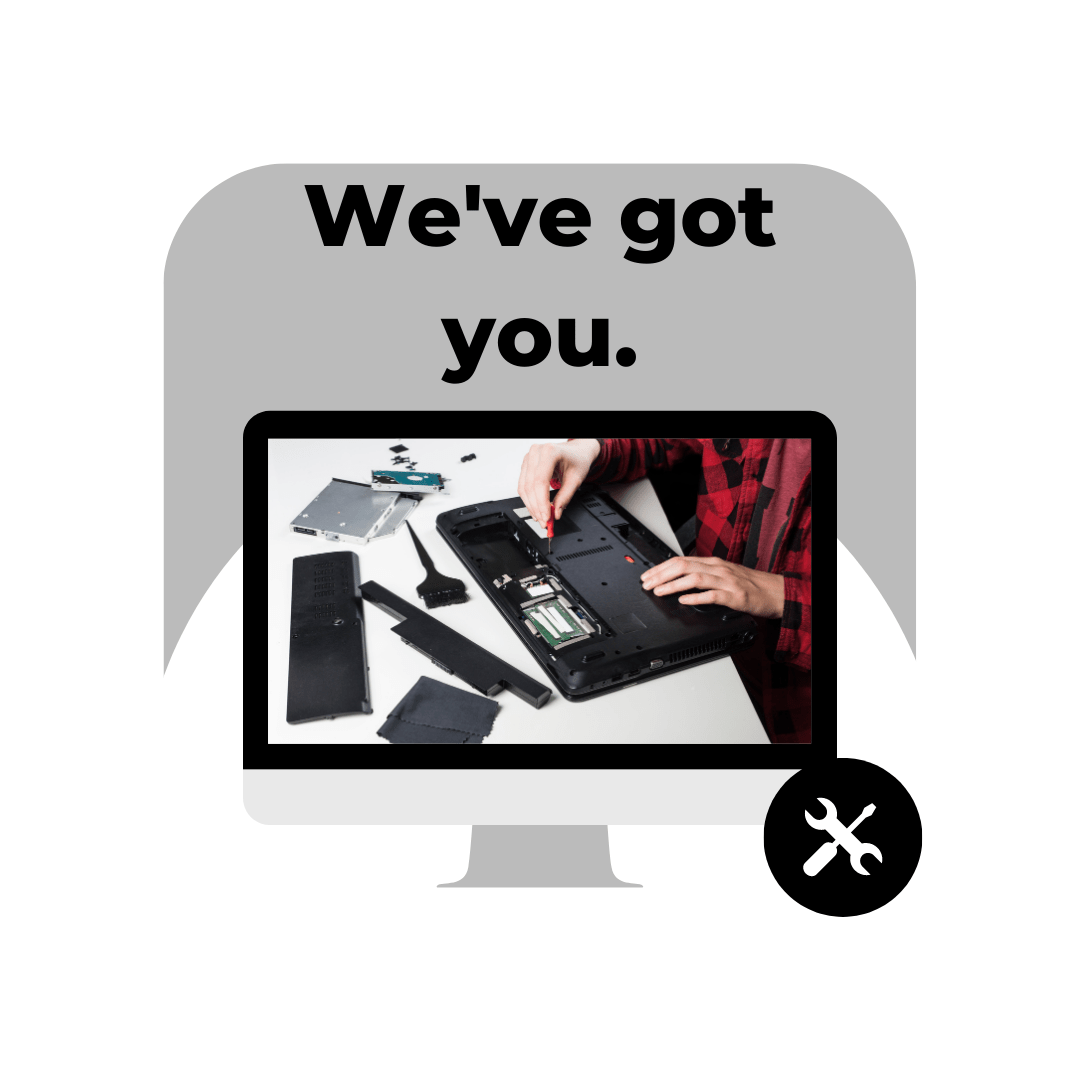 Students What to Do When Your Laptop Breaks Computer Cave