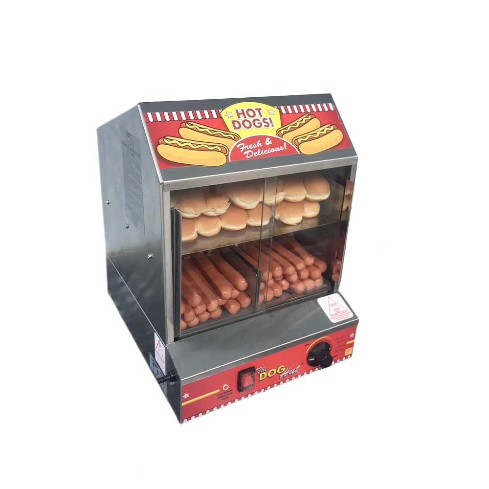 Hot Dog Steamer Machine Iparty Rental Miami