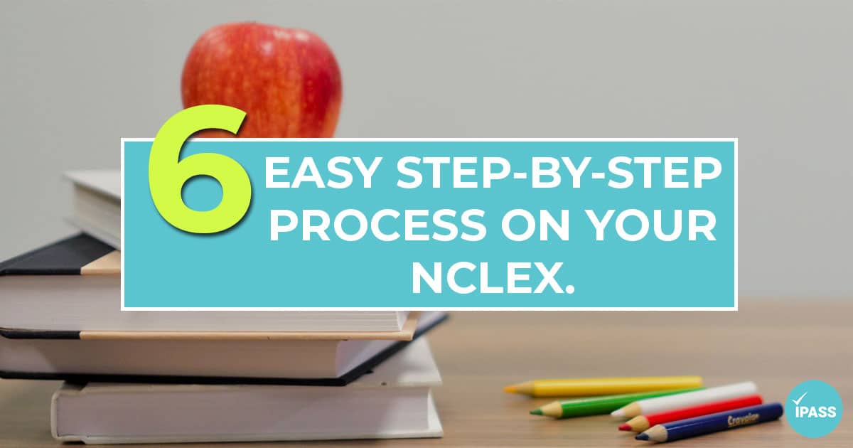 Passing NCLEX Examination With These Easy IPASS Steps IPASS Processing