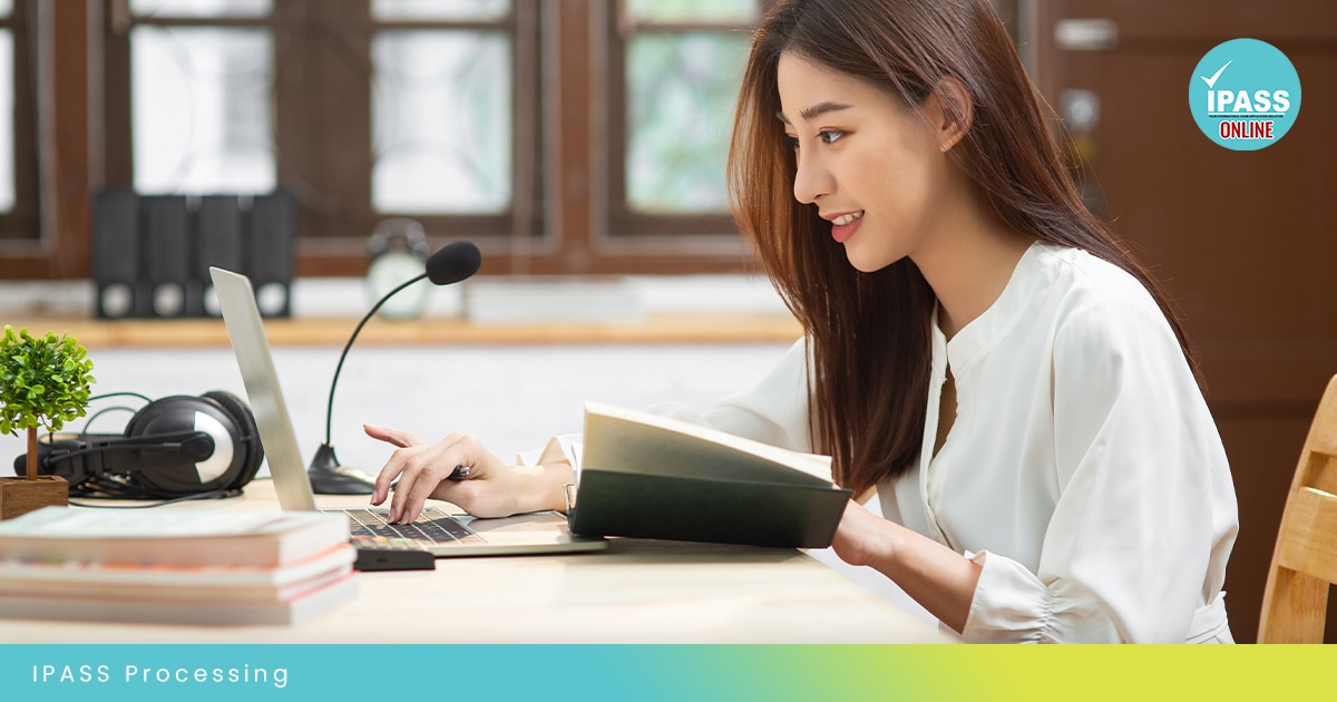 Top 3 Advantages of an Online Review Center IPASS Processing