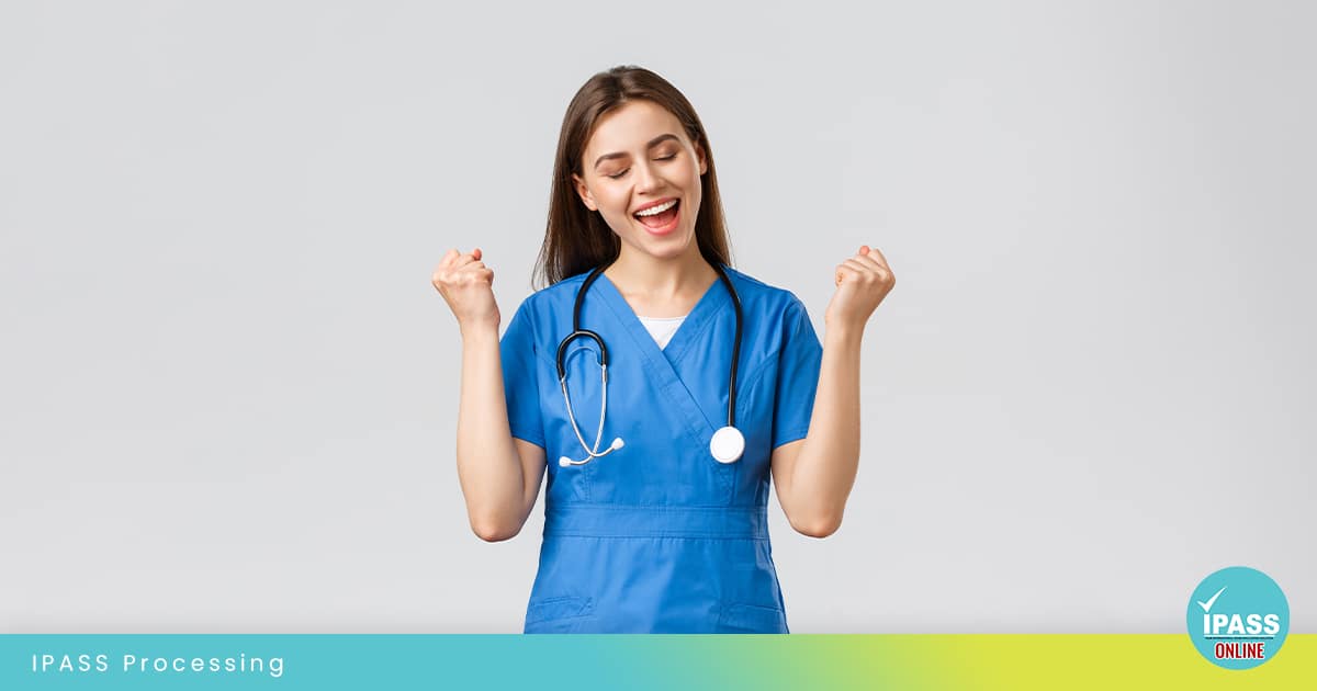 Exciting Update! The NCLEX Pass Rate 2022 IPASS Processing