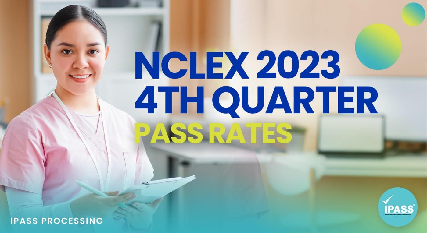 The 2023 NCLEX Pass Rates Implications for Filipino Nurses IPASS
