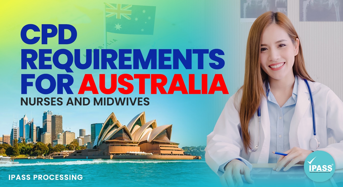 Australian Nurses and Midwives How to Meet CPD Requirements IPASS