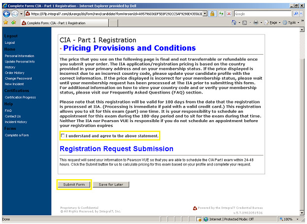 CIA Exam Registration and Application Process Are You Ready?