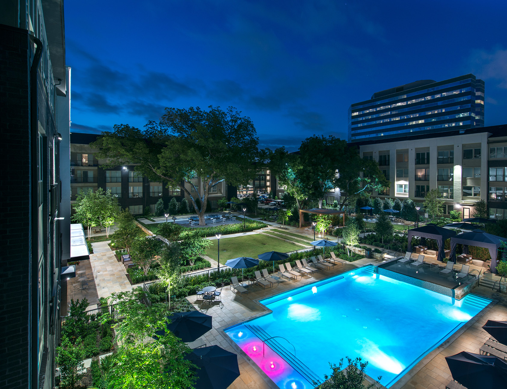 Northeast Dallas Multifamily Sale Completed by Institutional Property