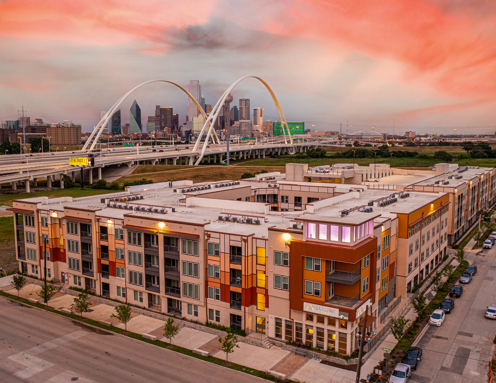Skyline Trinity IPA Texas