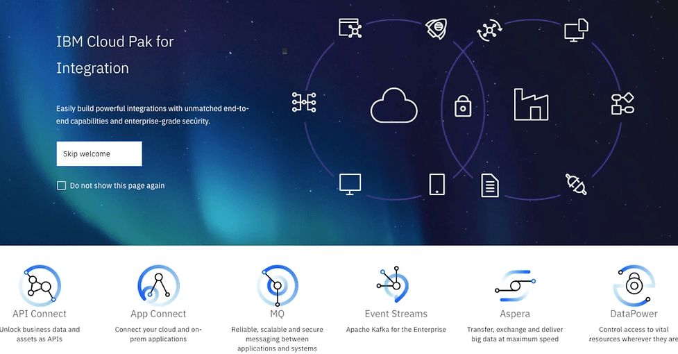 IBM Cloud Pak for Integration On Any Cloud IntegrationPath