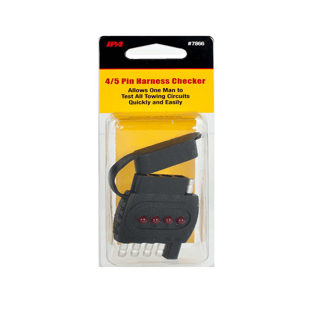 4/5 Pin Trailer Harness Checker Innovative Products of America