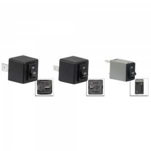 6-Piece Fuel Pump Relay Bypass Master Kit