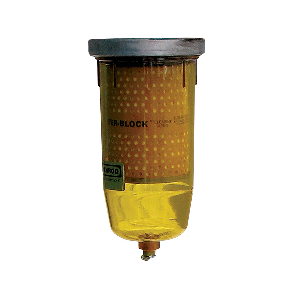 Filter Housing with 17Micron Filter Innovative Products of America