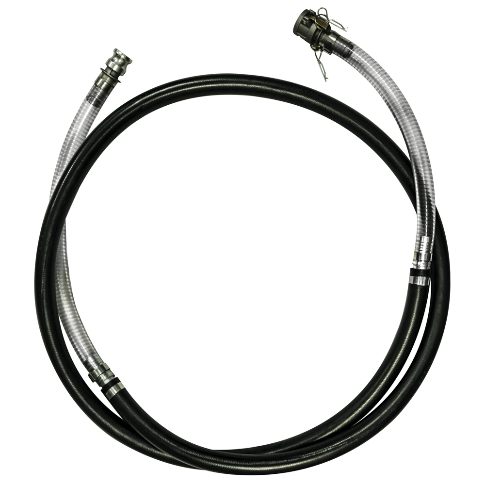 12′ Extension Hose (Black) Innovative Products of America