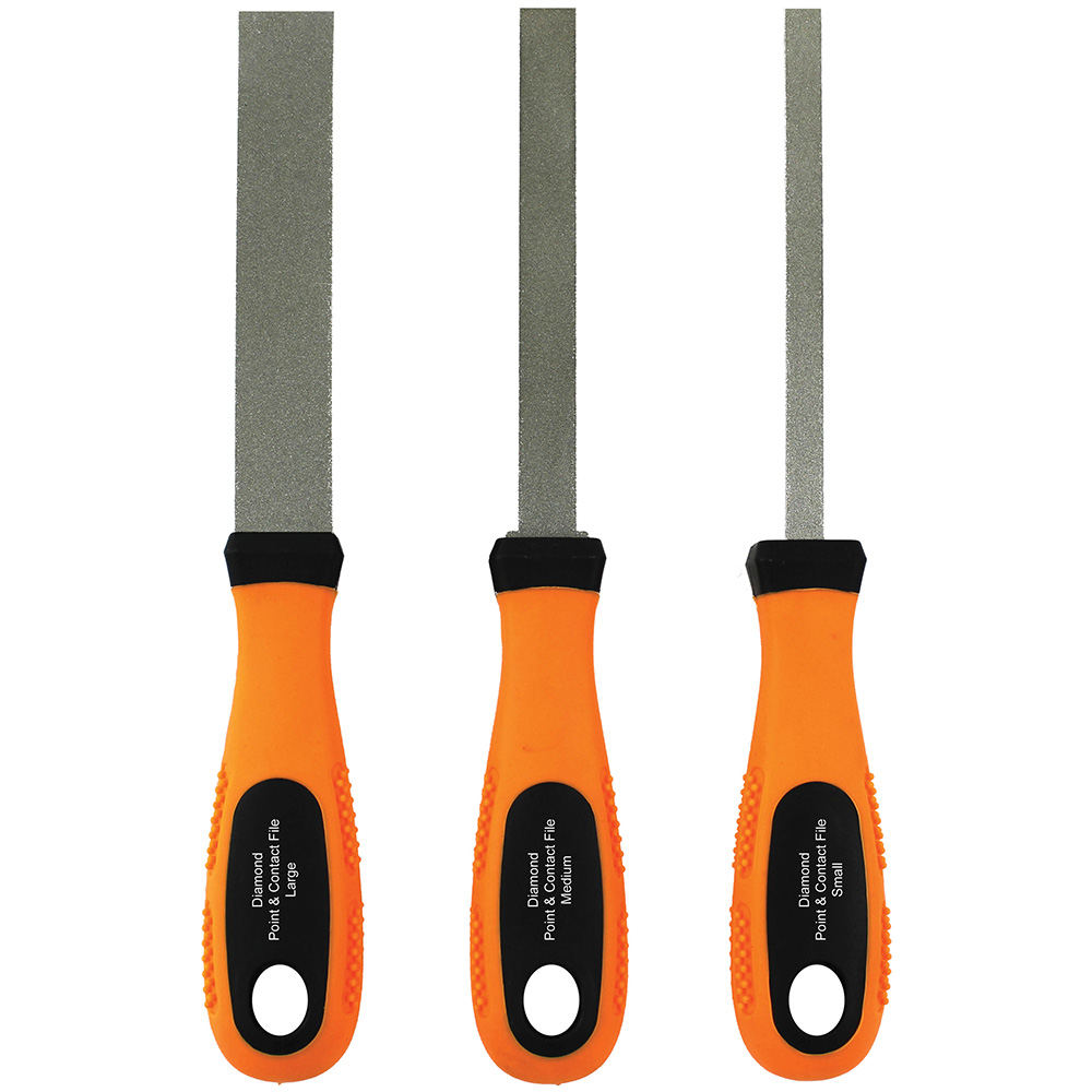 DiamondCoated Electrical Contact Cleaners Innovative Products of America