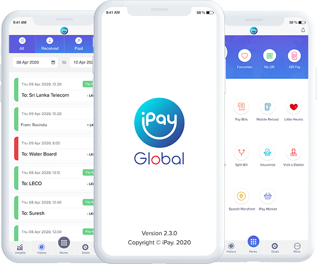 iPayPay Simply Live Simply