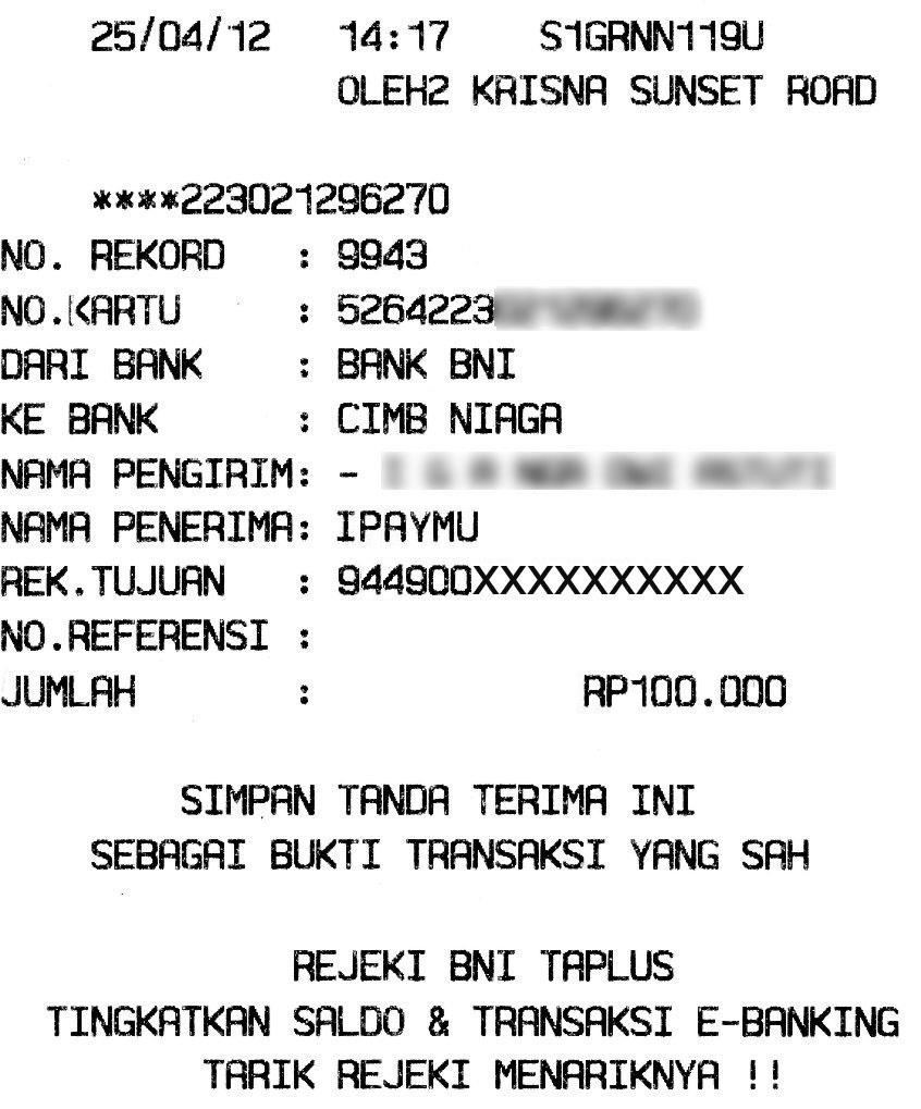 Cara Cek Nomor Referensi Bri Narasi Tech