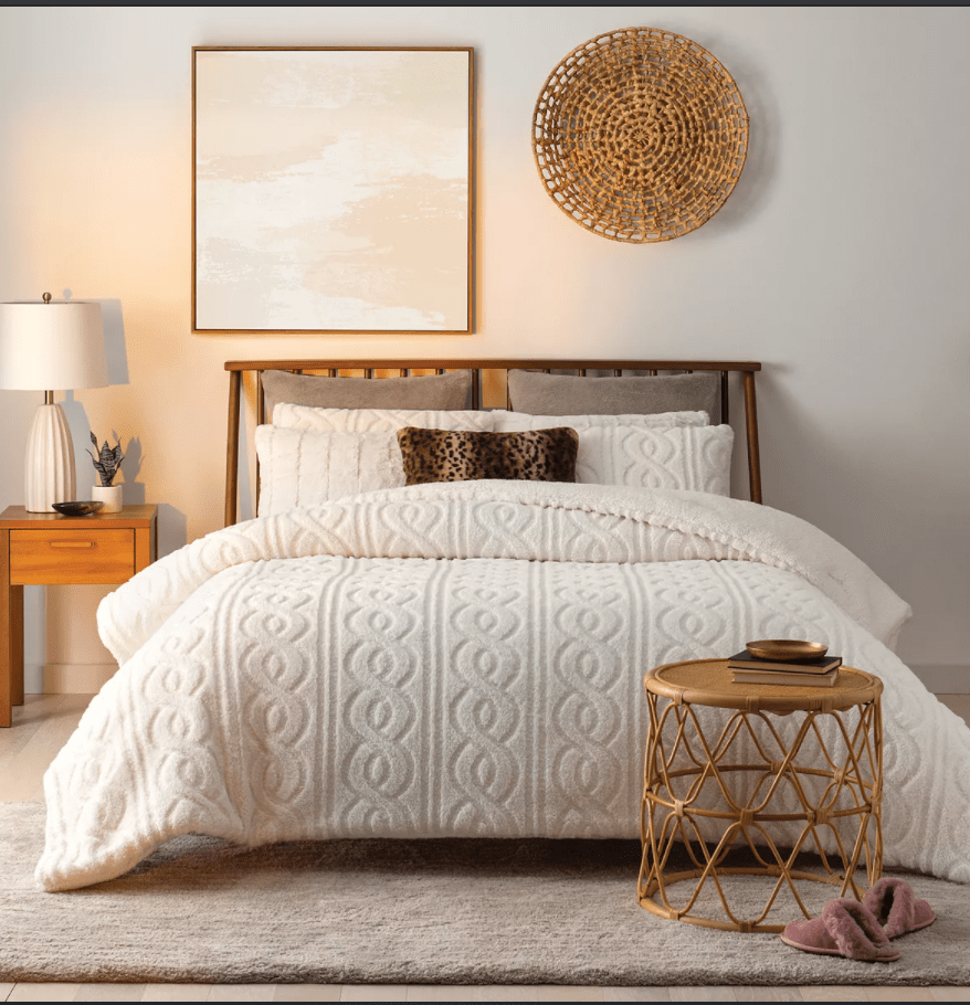 Koolaburra by UGG Tynlee Comforter Set Closeout Deal At Kohls! I Pay