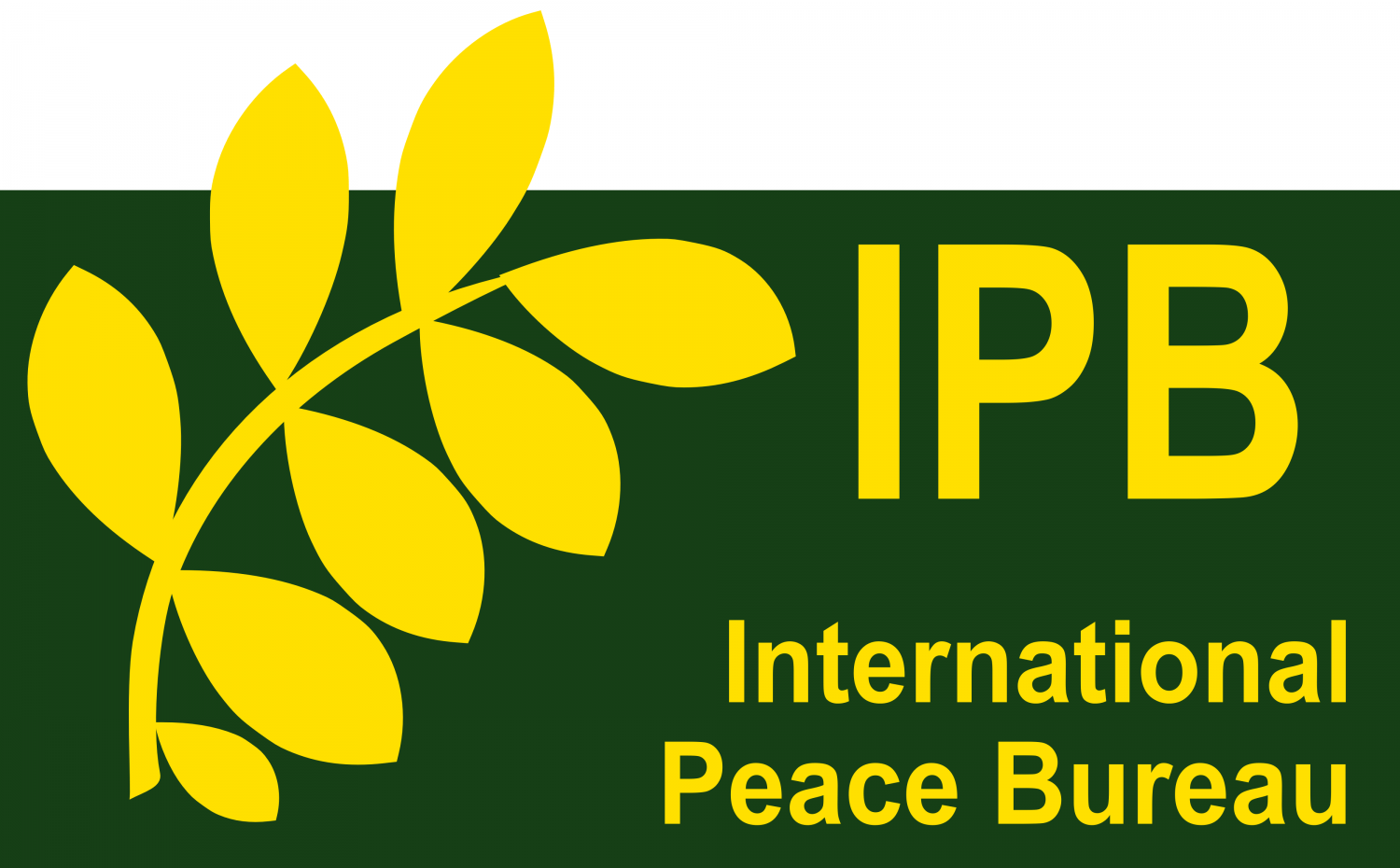 International Peace Bureau Disarm! For a Climate of Peace Creating