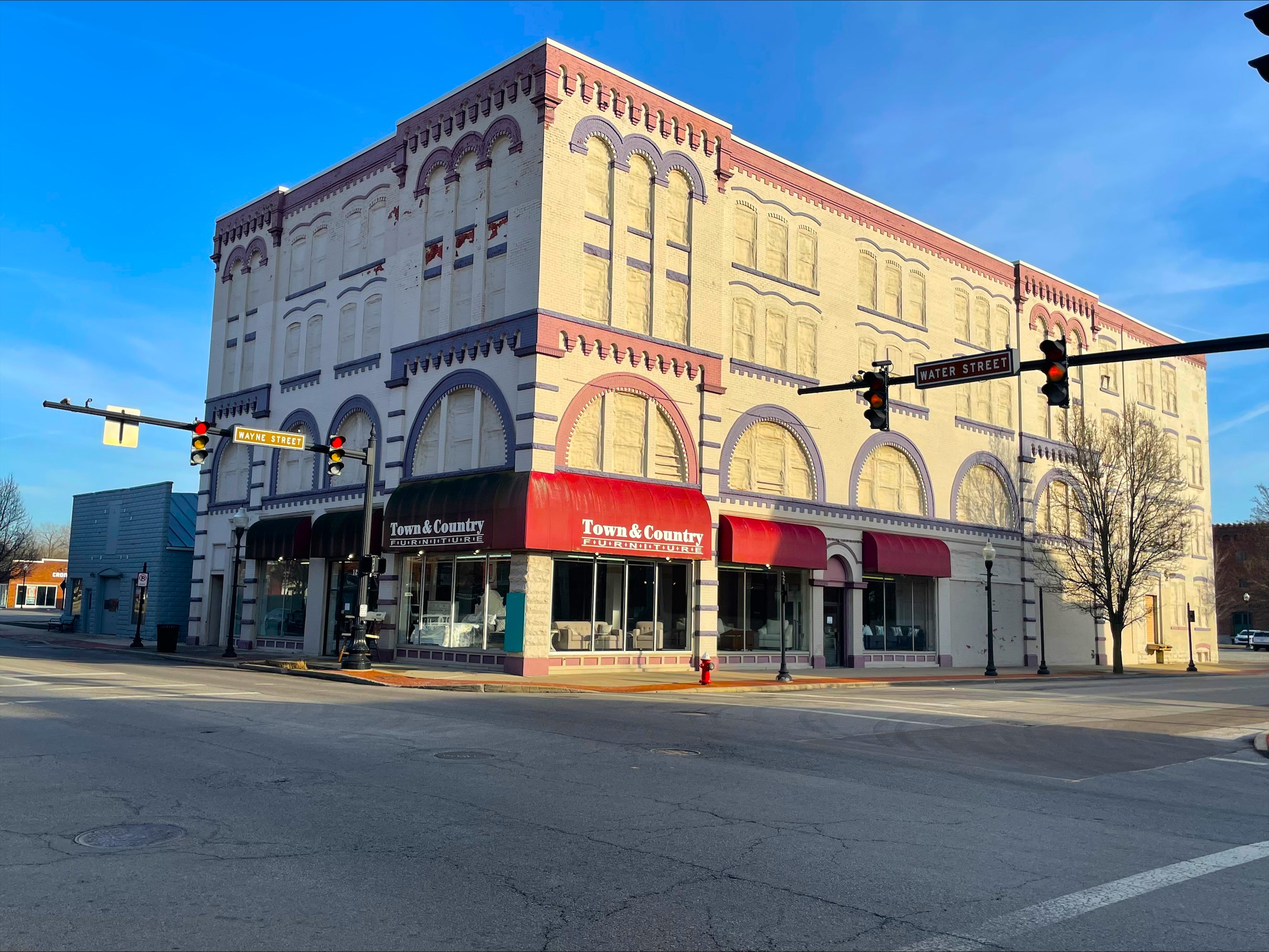 125 West Water Street Commercial Real Estate Ohio Agent Industrial