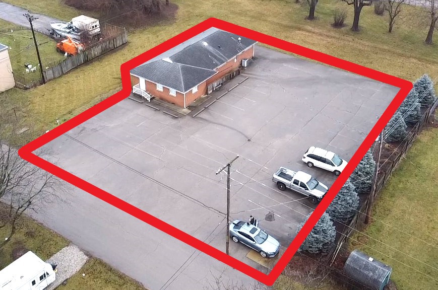 201 N. Ludlow Street Commercial Real Estate Ohio Agent Industrial