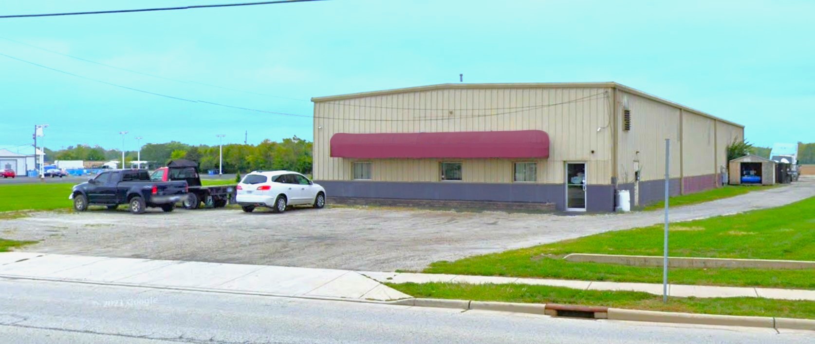 8708 N. County Road 25A Commercial Real Estate Ohio Agent