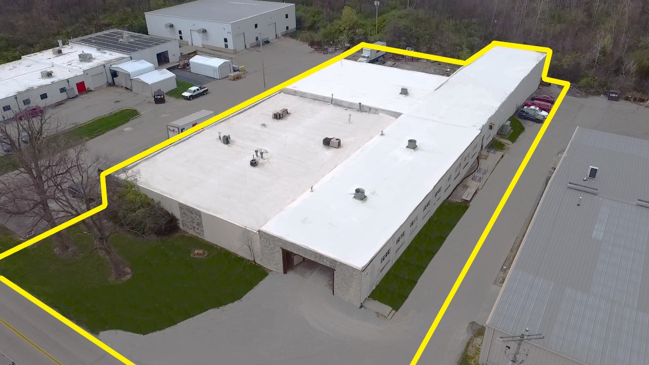 2601 Timber Lane Commercial Real Estate Ohio Agent Industrial
