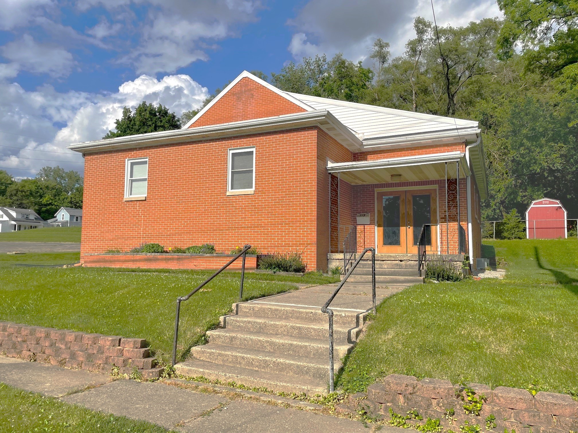 115 Staunton Street Commercial Real Estate Ohio Agent Industrial