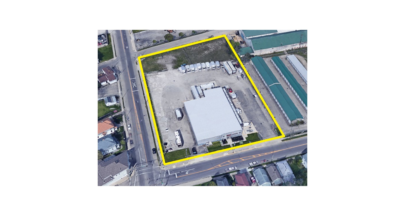 916 Kenton Street Commercial Real Estate Ohio Agent Industrial